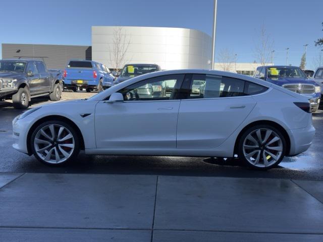 used 2019 Tesla Model 3 car, priced at $28,995