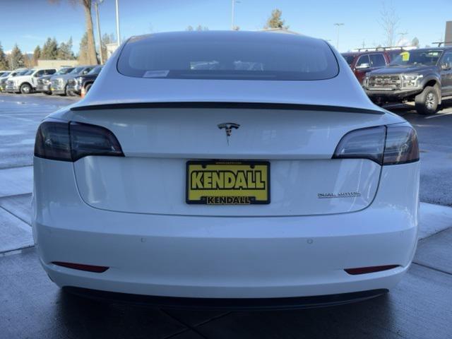 used 2019 Tesla Model 3 car, priced at $28,995