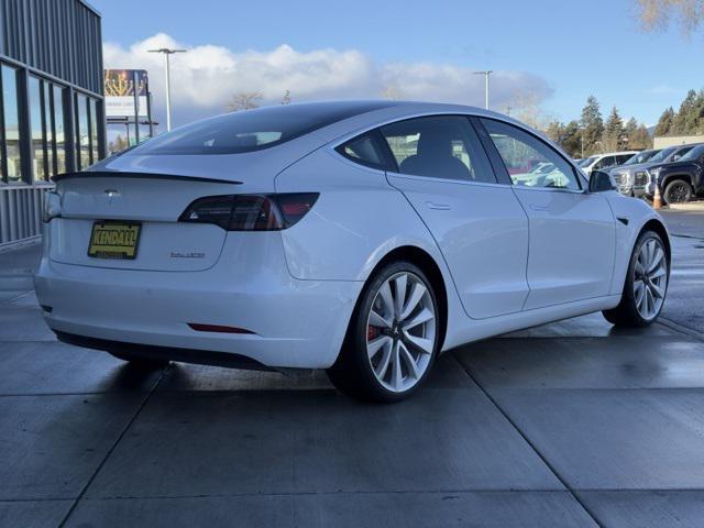 used 2019 Tesla Model 3 car, priced at $28,995