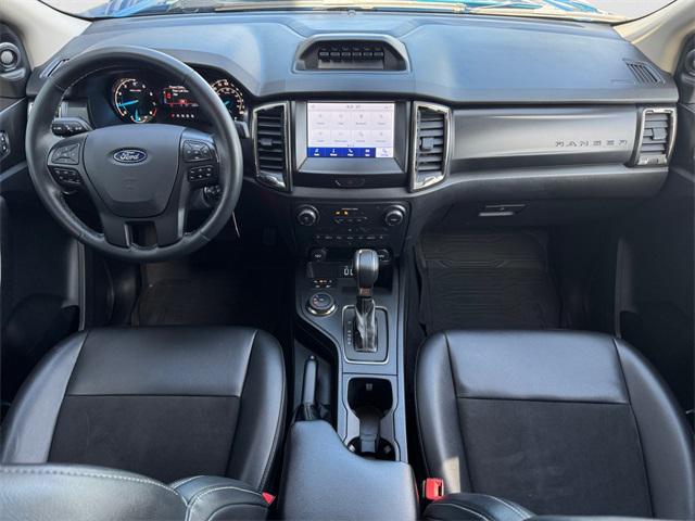 used 2023 Ford Ranger car, priced at $39,995