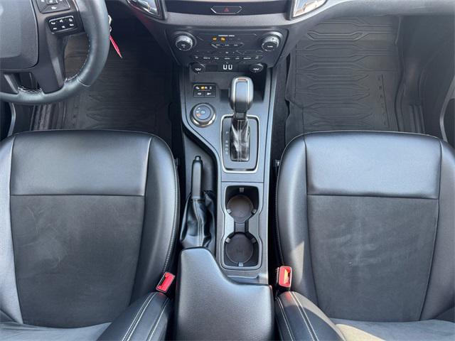 used 2023 Ford Ranger car, priced at $39,995