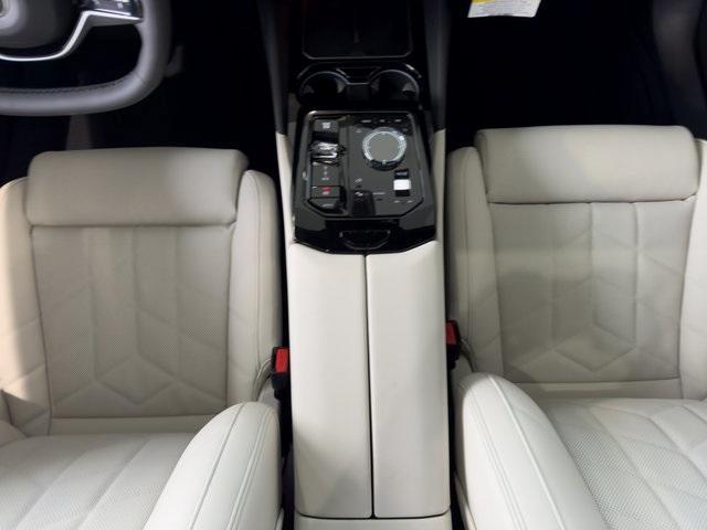 new 2025 BMW 530 car, priced at $68,825