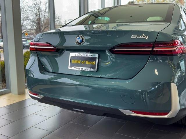 new 2025 BMW 530 car, priced at $68,825