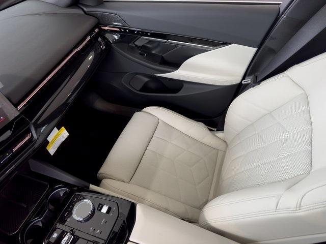 new 2025 BMW 530 car, priced at $68,825