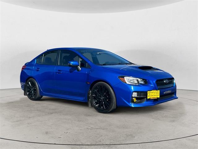 used 2017 Subaru WRX car, priced at $21,995
