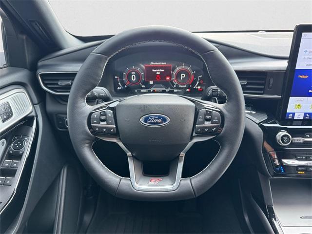 used 2022 Ford Explorer car, priced at $45,823