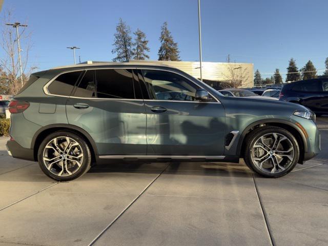 new 2025 BMW X5 PHEV car, priced at $83,935