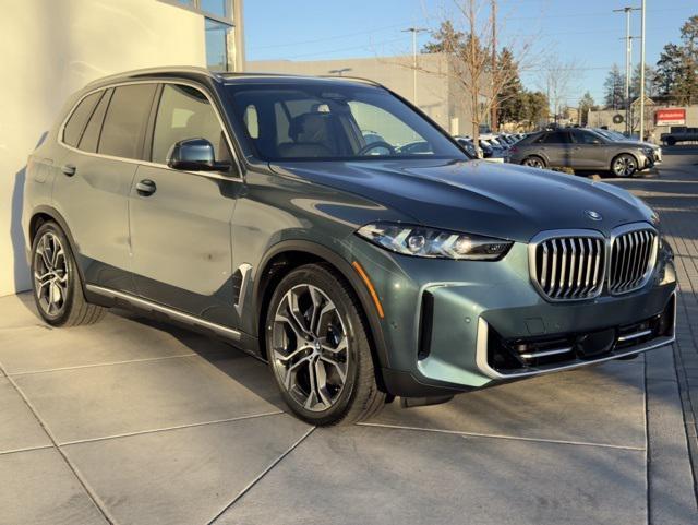 new 2025 BMW X5 PHEV car, priced at $83,935