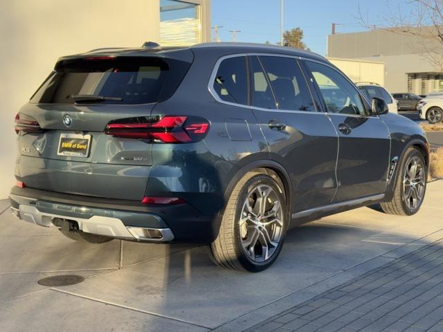 new 2025 BMW X5 PHEV car, priced at $83,935