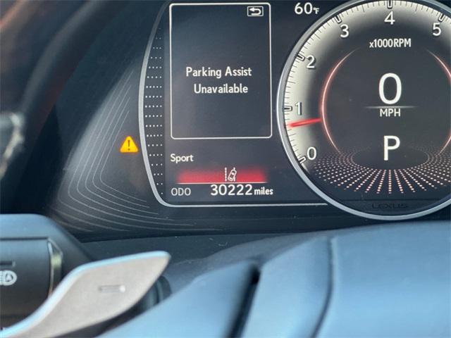 used 2019 Lexus ES 350 car, priced at $29,942
