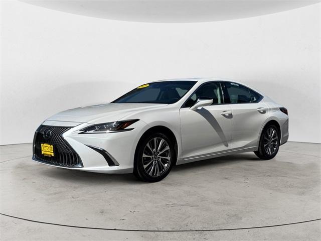 used 2019 Lexus ES 350 car, priced at $29,942