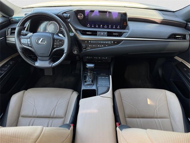 used 2019 Lexus ES 350 car, priced at $29,942