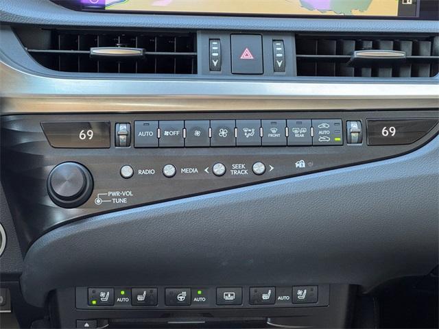 used 2019 Lexus ES 350 car, priced at $29,942