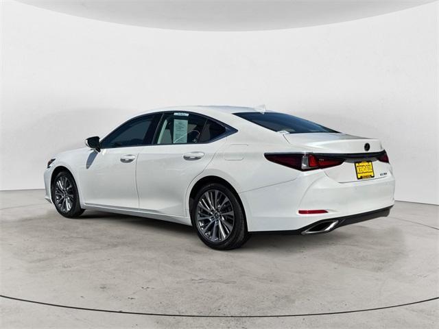 used 2019 Lexus ES 350 car, priced at $29,942