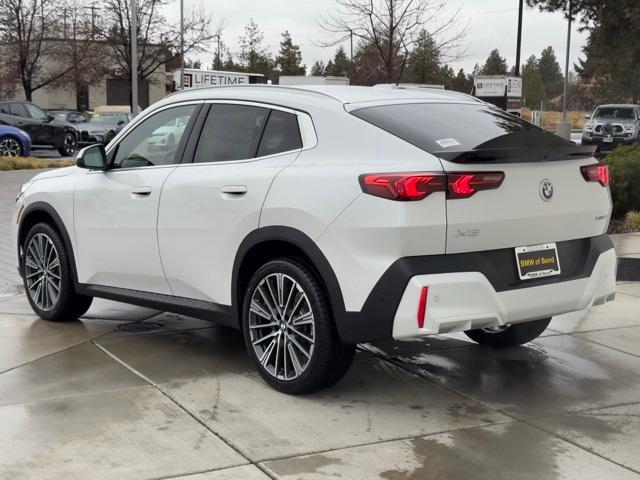 new 2025 BMW X2 car, priced at $52,230