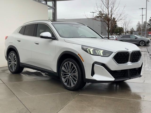 new 2025 BMW X2 car, priced at $52,230