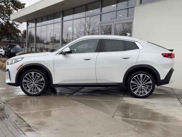 new 2025 BMW X2 car, priced at $52,230