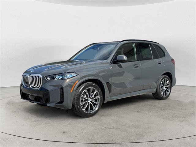 new 2026 BMW X5 car, priced at $87,900