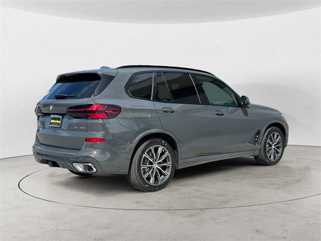 new 2026 BMW X5 car, priced at $87,900