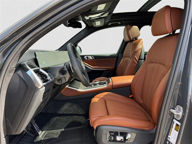 new 2026 BMW X5 car, priced at $87,900