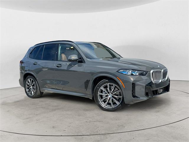 new 2026 BMW X5 car, priced at $87,900
