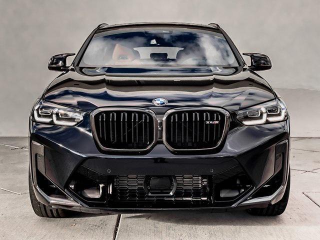 new 2025 BMW X4 M car, priced at $98,215