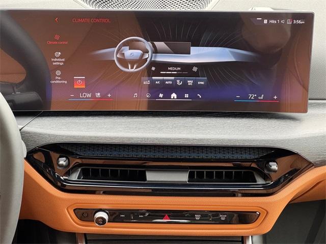 new 2025 BMW i4 Gran Coupe car, priced at $66,115
