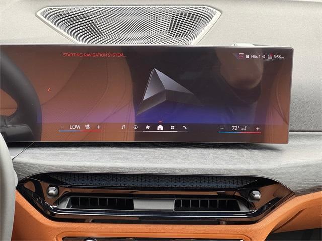 new 2025 BMW i4 Gran Coupe car, priced at $66,115