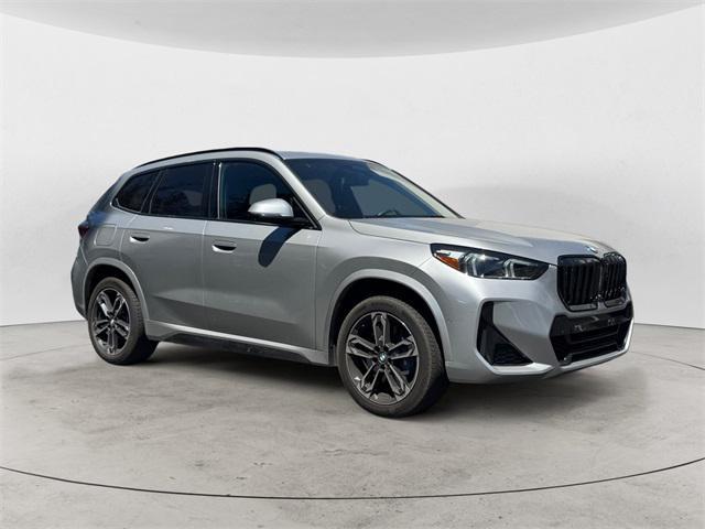 used 2024 BMW X1 car, priced at $40,995