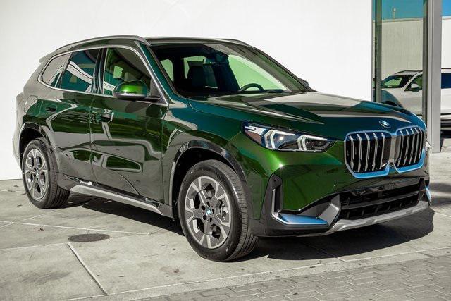 new 2025 BMW X1 car, priced at $50,920