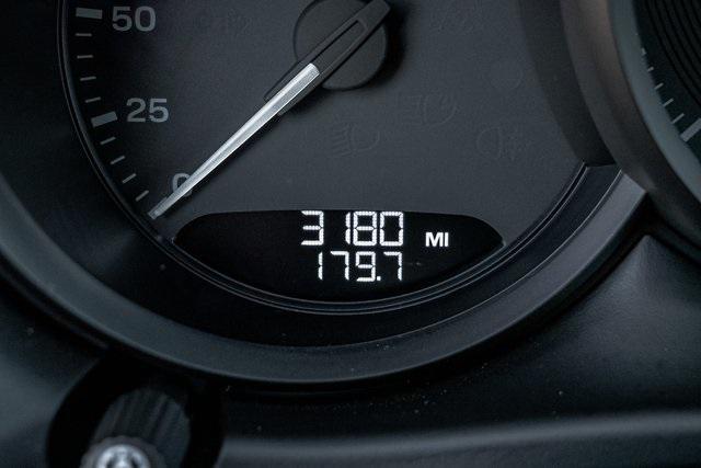 used 2024 Porsche Macan car, priced at $66,995