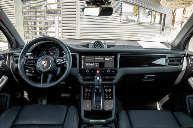used 2024 Porsche Macan car, priced at $66,995
