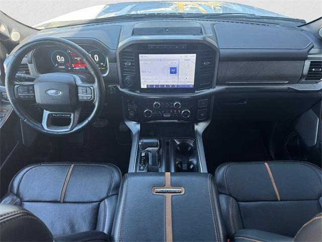 used 2023 Ford F-150 car, priced at $57,995