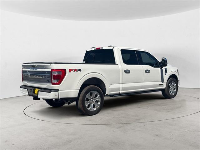 used 2023 Ford F-150 car, priced at $57,995