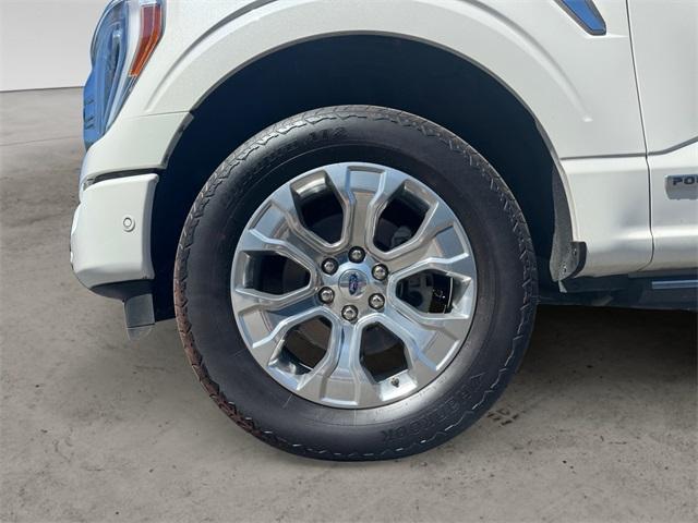 used 2023 Ford F-150 car, priced at $57,995