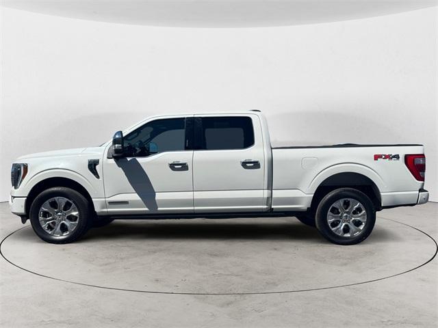 used 2023 Ford F-150 car, priced at $57,995