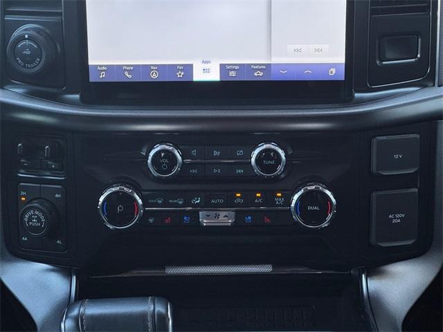 used 2023 Ford F-150 car, priced at $57,995