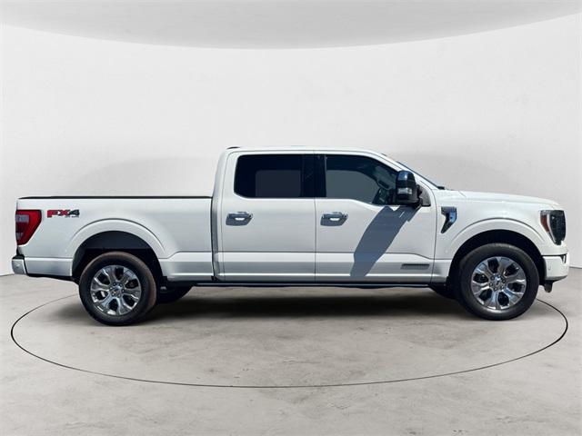 used 2023 Ford F-150 car, priced at $57,995