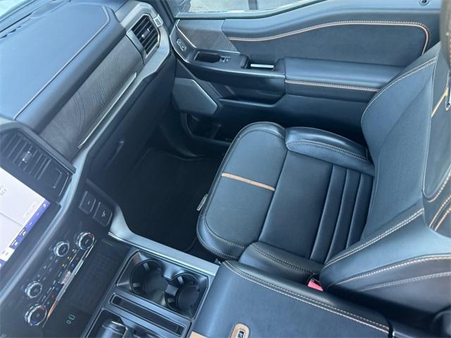 used 2023 Ford F-150 car, priced at $57,995