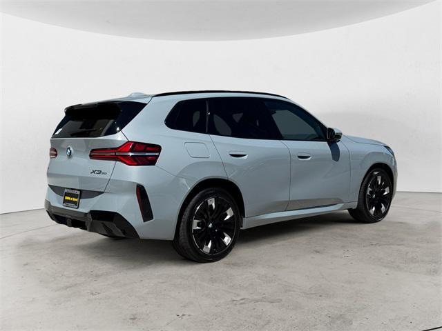 new 2025 BMW X3 car, priced at $63,135