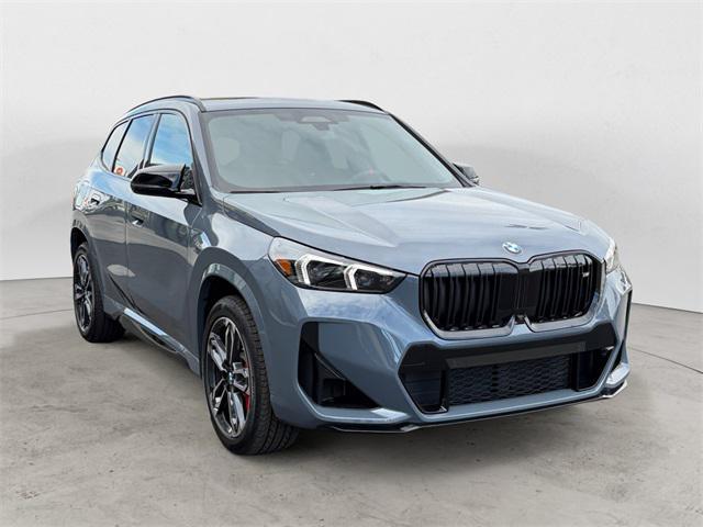 new 2026 BMW X1 car, priced at $60,355