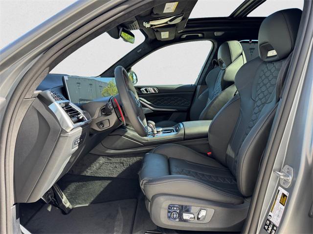 new 2026 BMW X5 M car, priced at $143,675