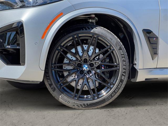 new 2026 BMW X5 M car, priced at $143,675