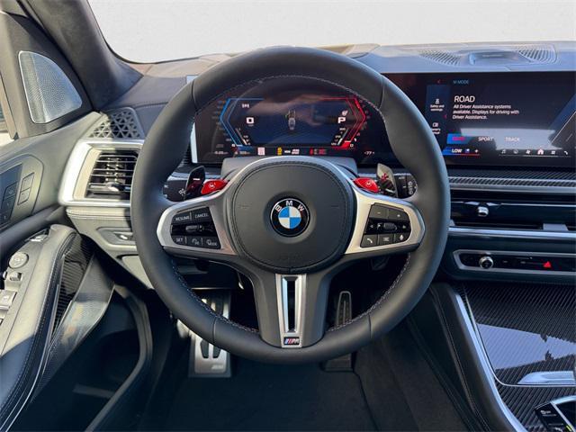 new 2026 BMW X5 M car, priced at $143,675