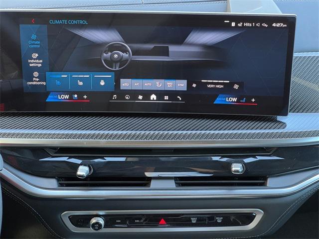 new 2026 BMW X5 M car, priced at $143,675