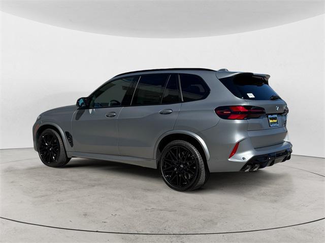 new 2026 BMW X5 M car, priced at $143,675