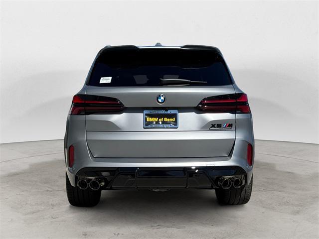 new 2026 BMW X5 M car, priced at $143,675