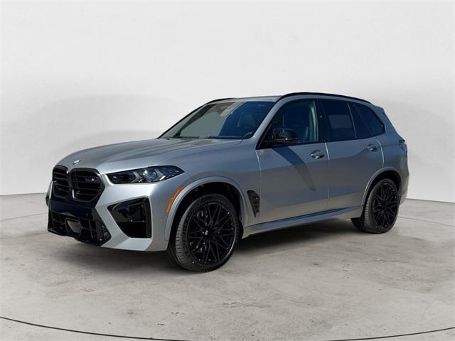 new 2026 BMW X5 M car, priced at $143,675