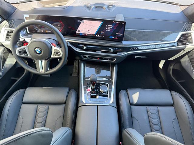 new 2026 BMW X5 M car, priced at $143,675
