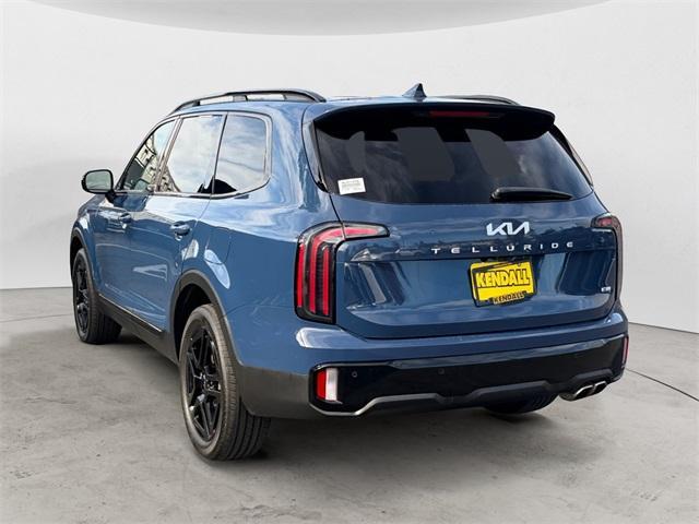 used 2024 Kia Telluride car, priced at $47,421